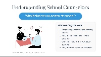 Understanding School Counselors: Roles and Requirements