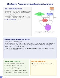 Mastering Persuasive Language Techniques