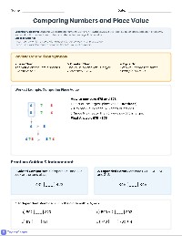 Grade 2 Math Study Guide
