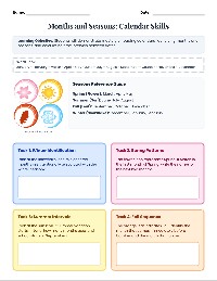 Calendar and Seasons Explorers