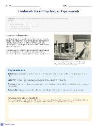 Psychology of Human Behavior