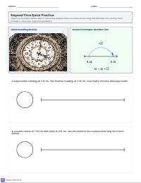 Daily Schedule Puzzles