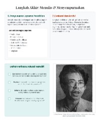 Panduan Penelitian Sejarah