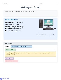 Introduction to Email Writing