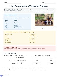 Fundamentos del francés básico