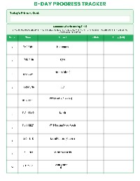 Check-In/Check-Out System for Student Monitoring