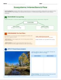Exploring Ecosystems: From Producers to Biomes