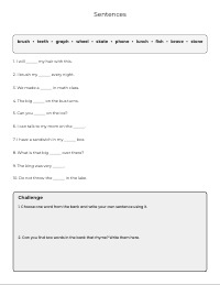Mastering Digraphs and Vowel Sound Patterns