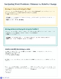 Rational Numbers Mastery Review