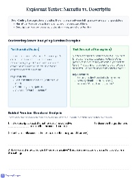 Catalan Text Types Guide