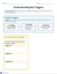 Understanding My Behavioral Triggers