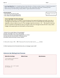IEP Goal Progress Monitoring Assessment Trials