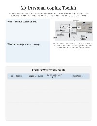 Mental Wellness Navigation Guide