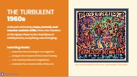 Post-1960s America: Presidents, Protests, and Policy Shifts (1960-1981)