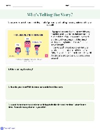 Understanding Story Narration