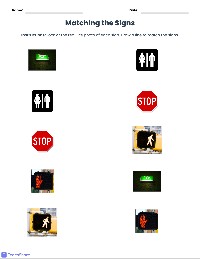 Community Signs Safety Game