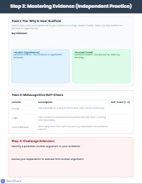 Individual Explanation Application