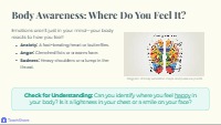Understanding Our Emotions