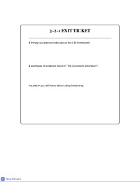 Mastering Analytical Writing Through Evidence-Based Argumentation