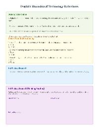 IT Exploration Worksheet