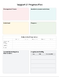 Student Management Tracking Checklist
