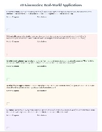 Physics Vectors and Kinematics Practice