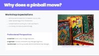 Energy Explorers: Building Your Own Pinball Machine