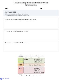 Exit Ticket: Key Definitions