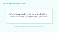 Mastering the Art of Generating Questions