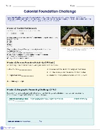 Colonial Quest Study Guide