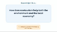 Ecotourism in Central America & Caribbean