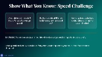 Introduction to Speed