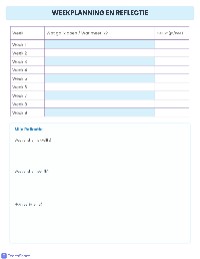 Eigendoel groep 5
