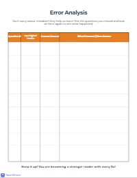 Louisiana Purchase Assessment Item Analysis