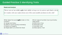 Mastering Context Clues: Unlock Word Meanings