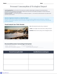Our Choices, Our Impact