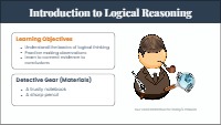 Mastering the Three Types of Logical Reasoning