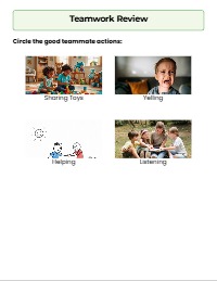 Learning How to Be a Great Teammate