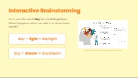 Mastering Compound Words for 2nd Grade