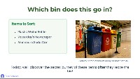 Introduction to Recycling