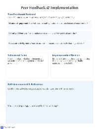 Designing Student-Centered Activities