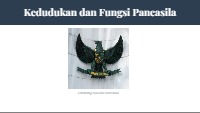 Memahami Pancasila Sebagai Fondasi Bangsa Indonesia