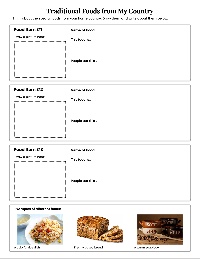 Foods Around the World