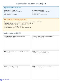 Conics Mastery Review