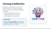 The Creator's Identity: Introduction to Design