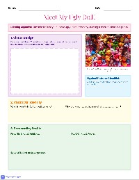 My Ugly Doll Profile