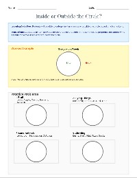 Simple Venn Diagram Practice