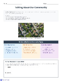 Community Conversation Starters