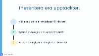 Beskriva din omgivning med adjektiv