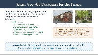 Urban Sustainability and Smart Cities